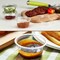 2 oz 500 pack Cups with Lids, Disposable Souffle Cups with Lids, Clear Portion Cups for Dipping Sauce